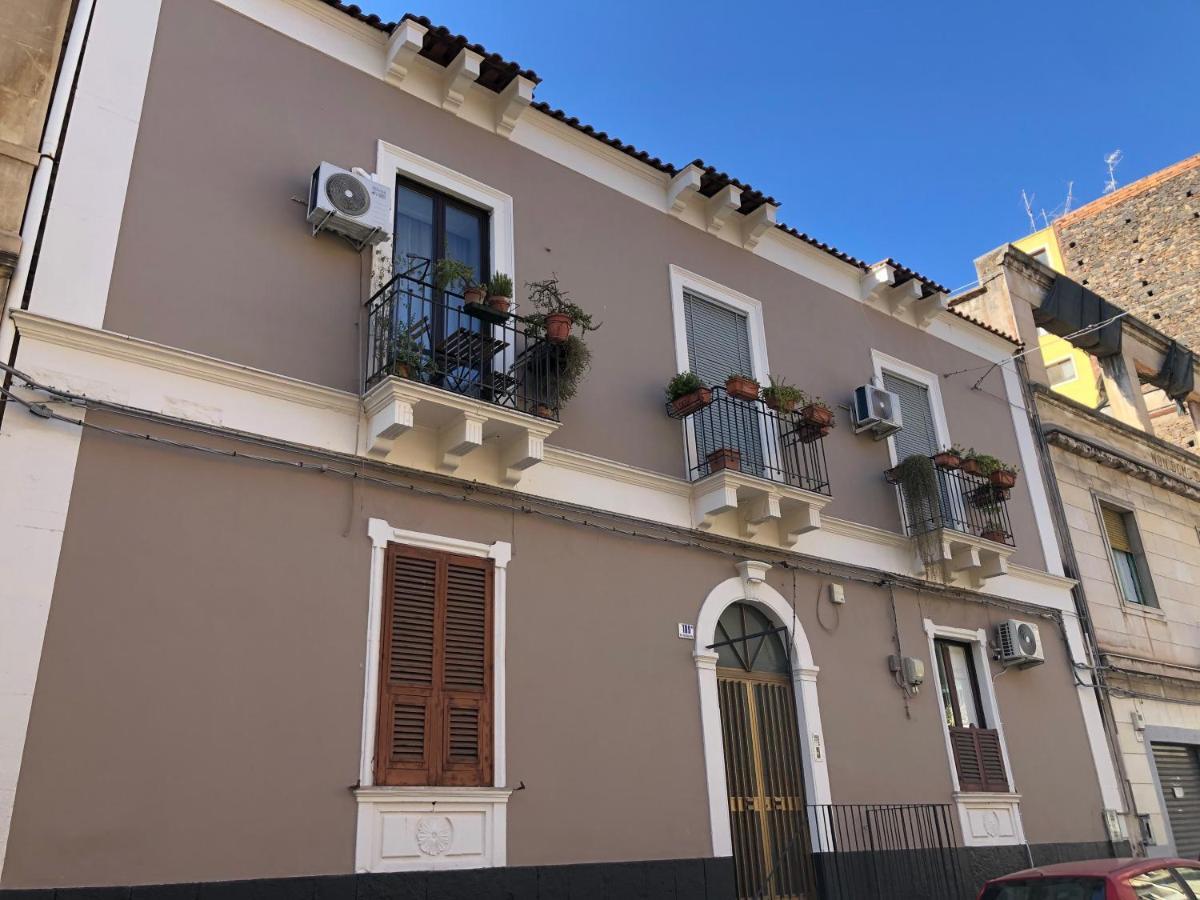 Calumidda Apartment Catania Ngoại thất bức ảnh