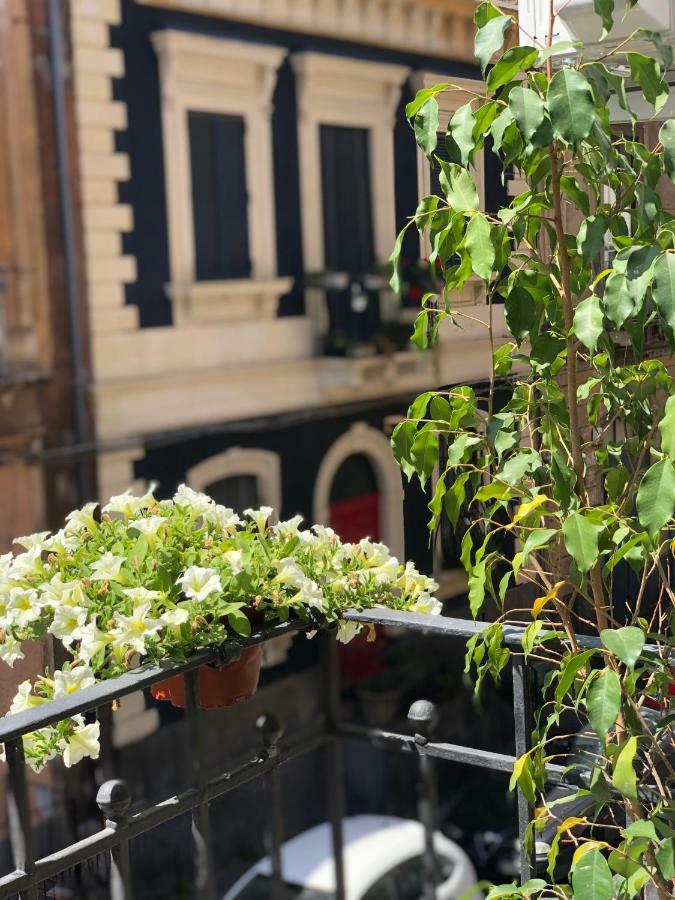 Calumidda Apartment Catania Ngoại thất bức ảnh